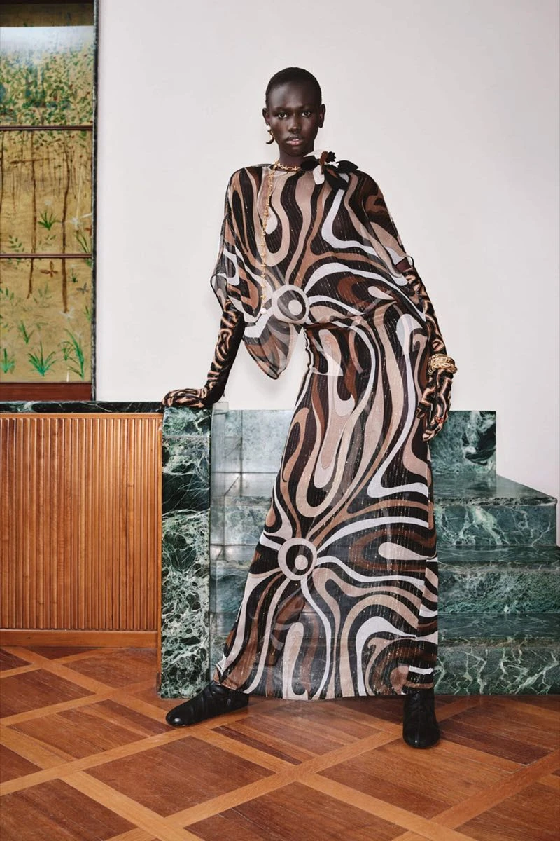 Pucci otoño invierno 2025/26