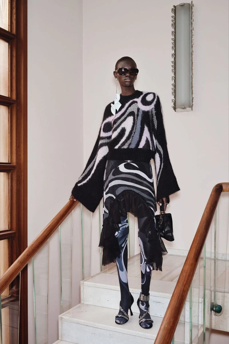 Pucci otoño invierno 2025/26