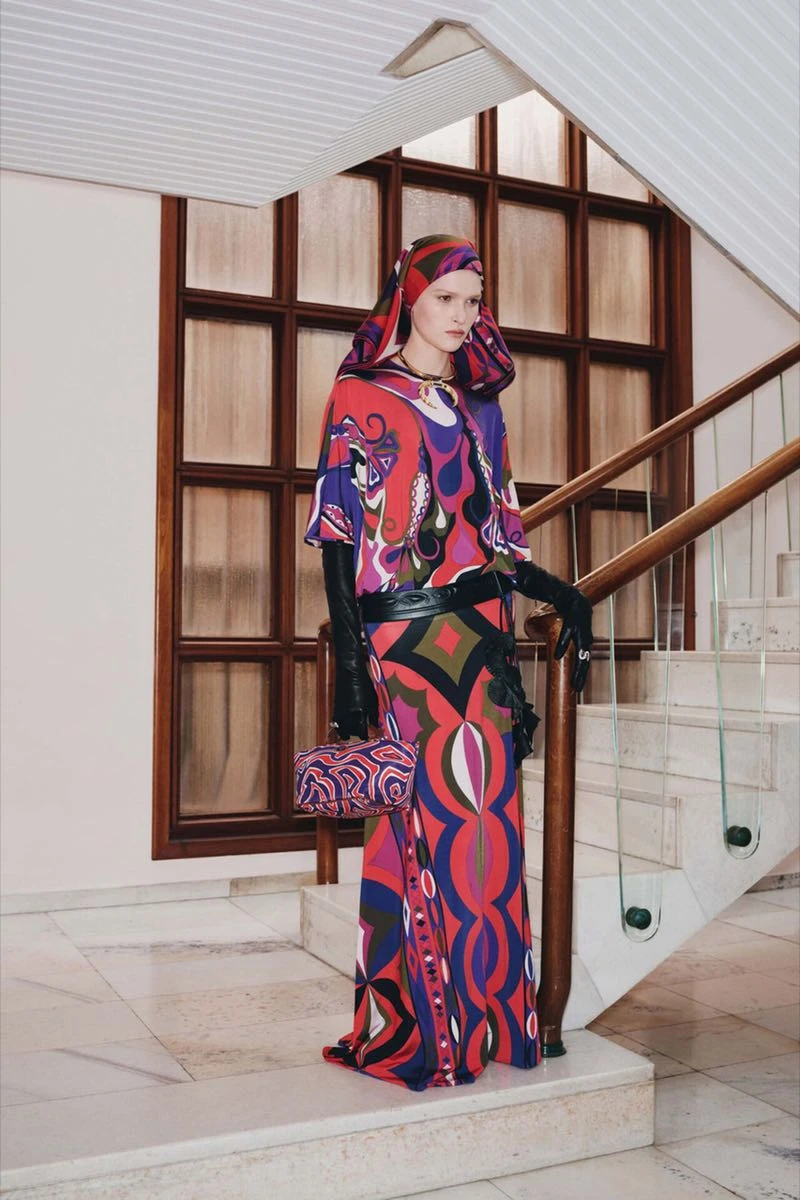 Pucci otoño invierno 2025/26