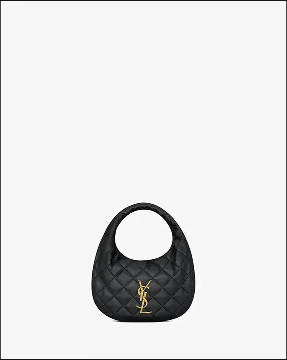 Nueva cartera matelaseada de YSL