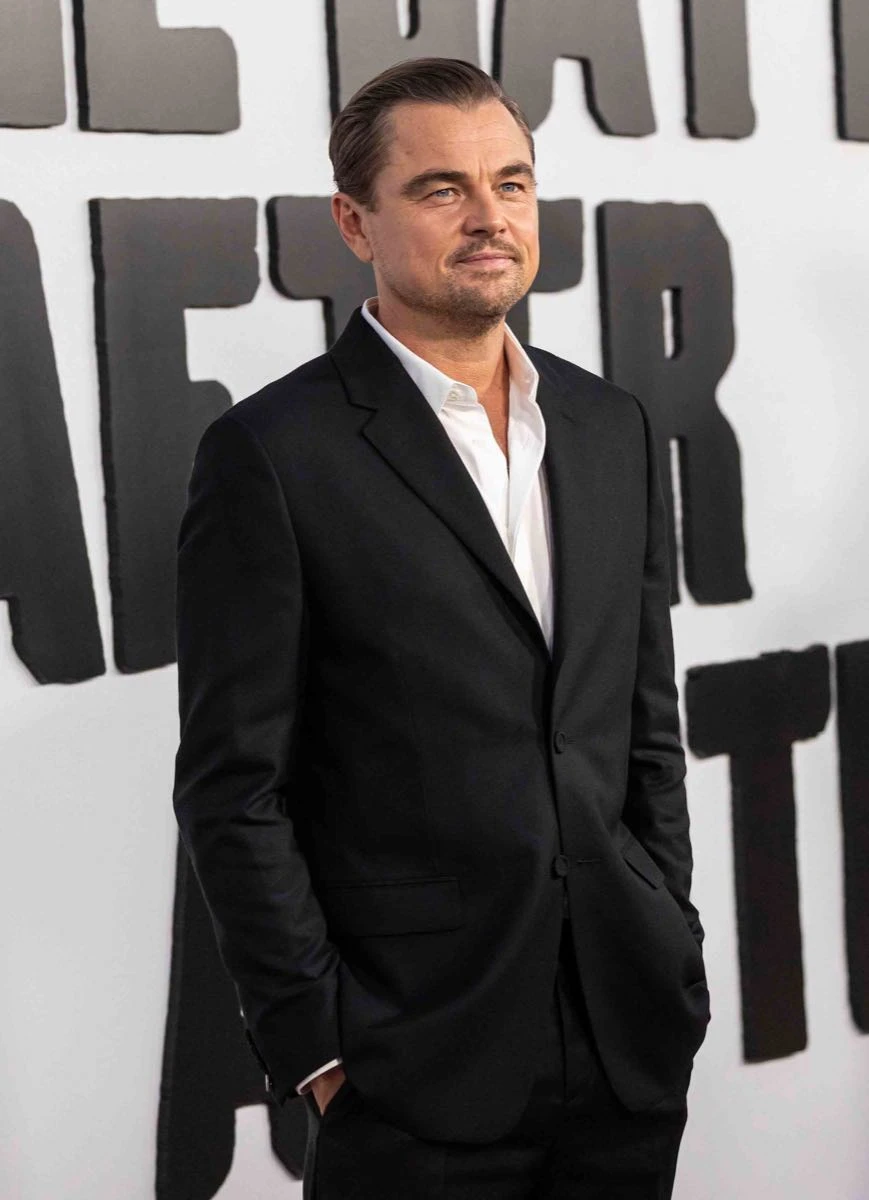 Leonardo DiCaprio