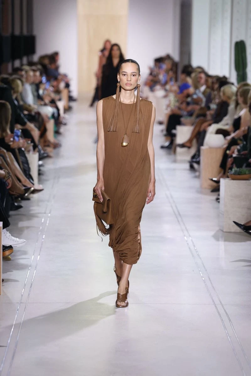 Desfile Michael Kors