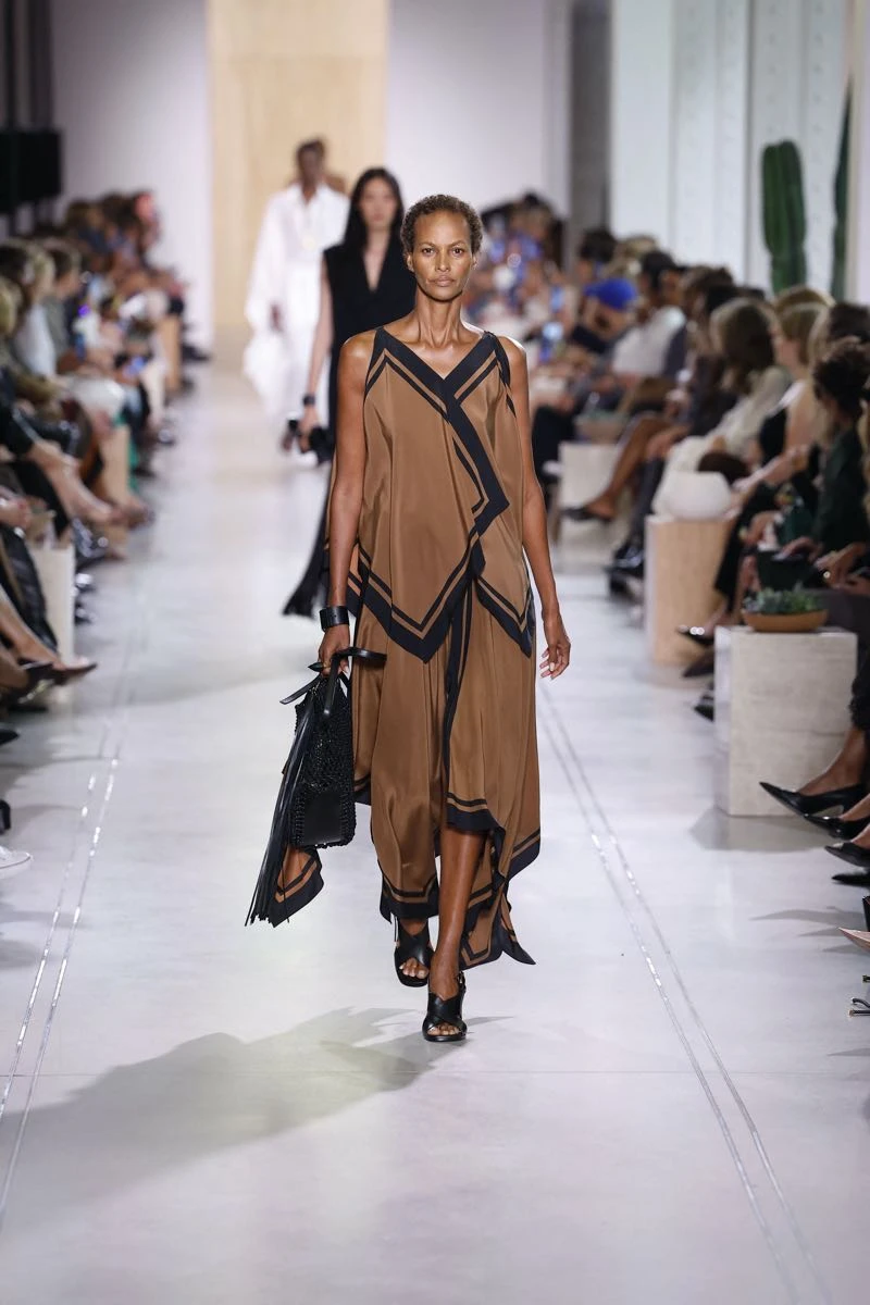 Desfile Michael Kors