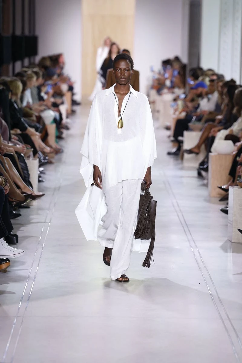 Desfile Michael Kors