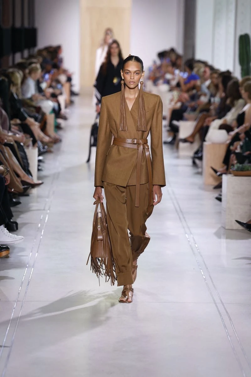 Desfile Michael Kors