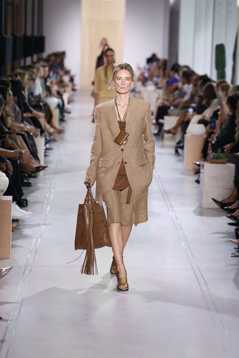 Desfile Michael Kors