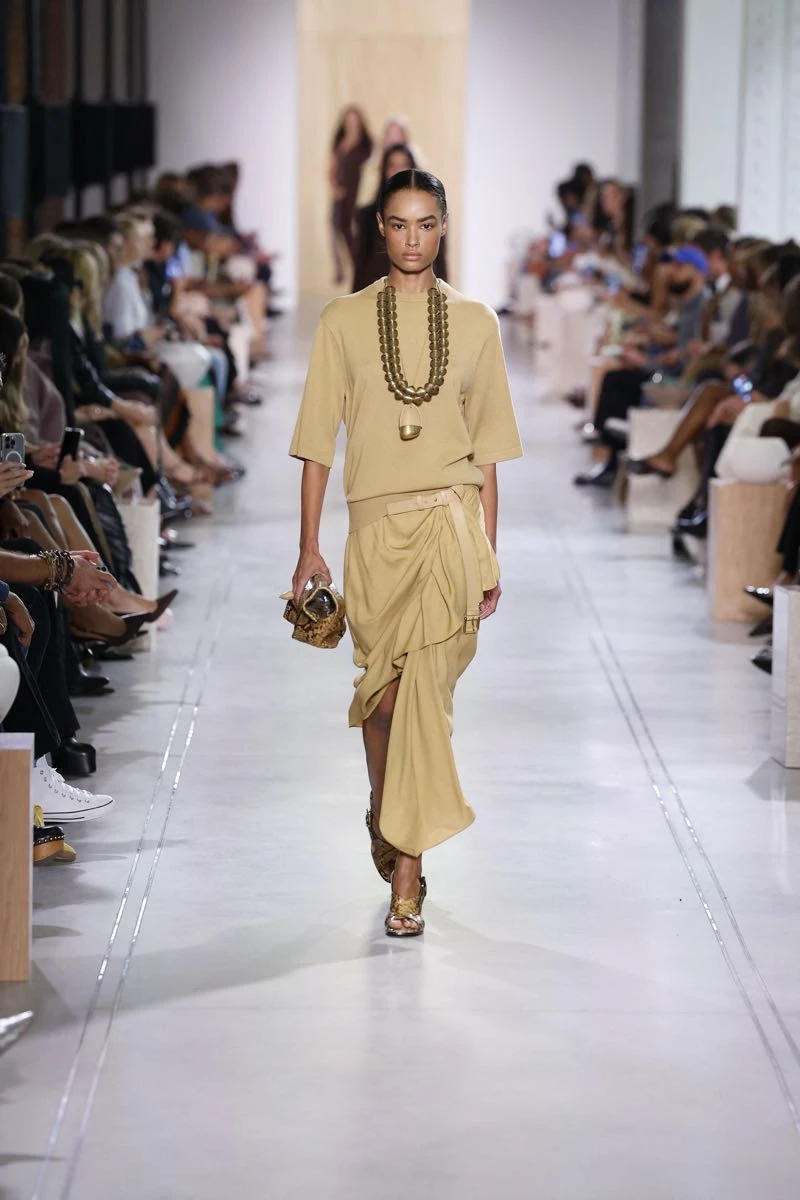 Desfile Michael Kors