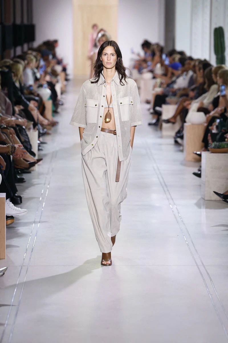 Desfile Michael Kors