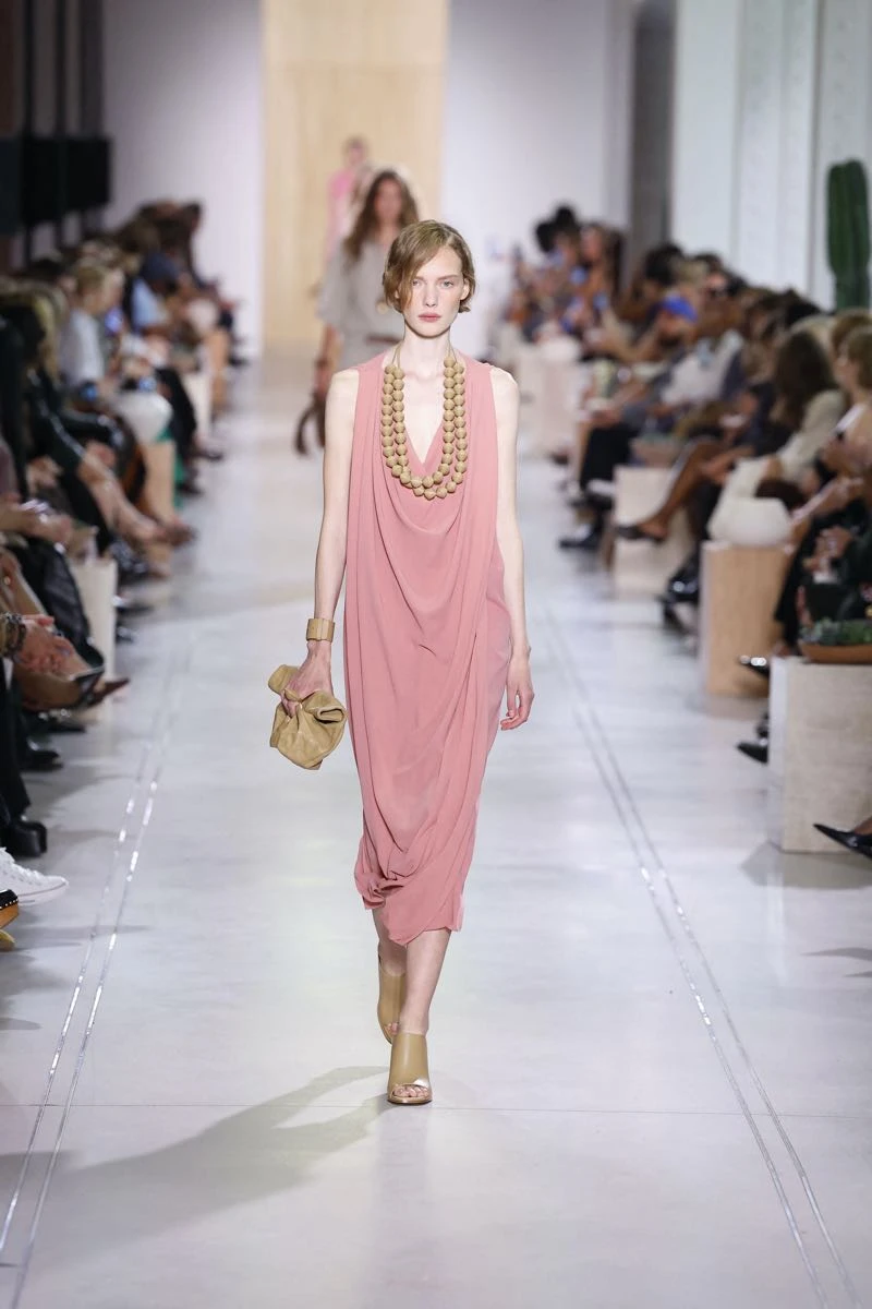 Desfile Michael Kors