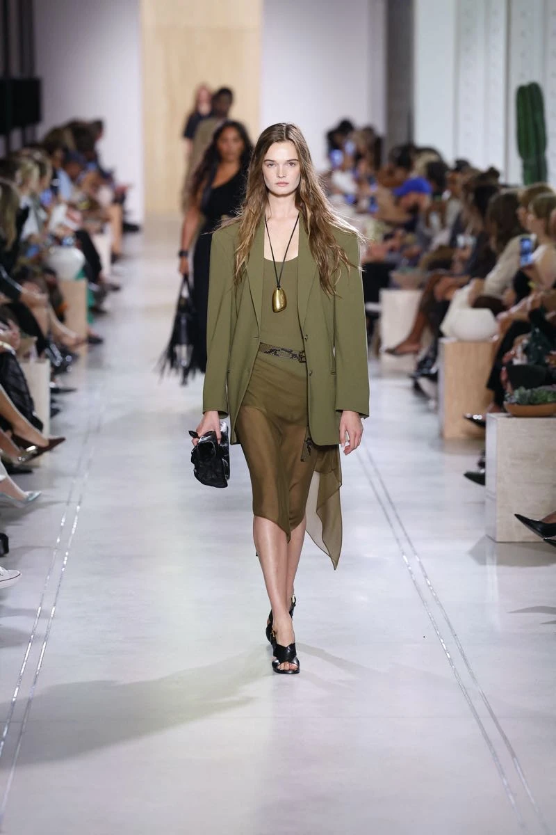 Desfile Michael Kors