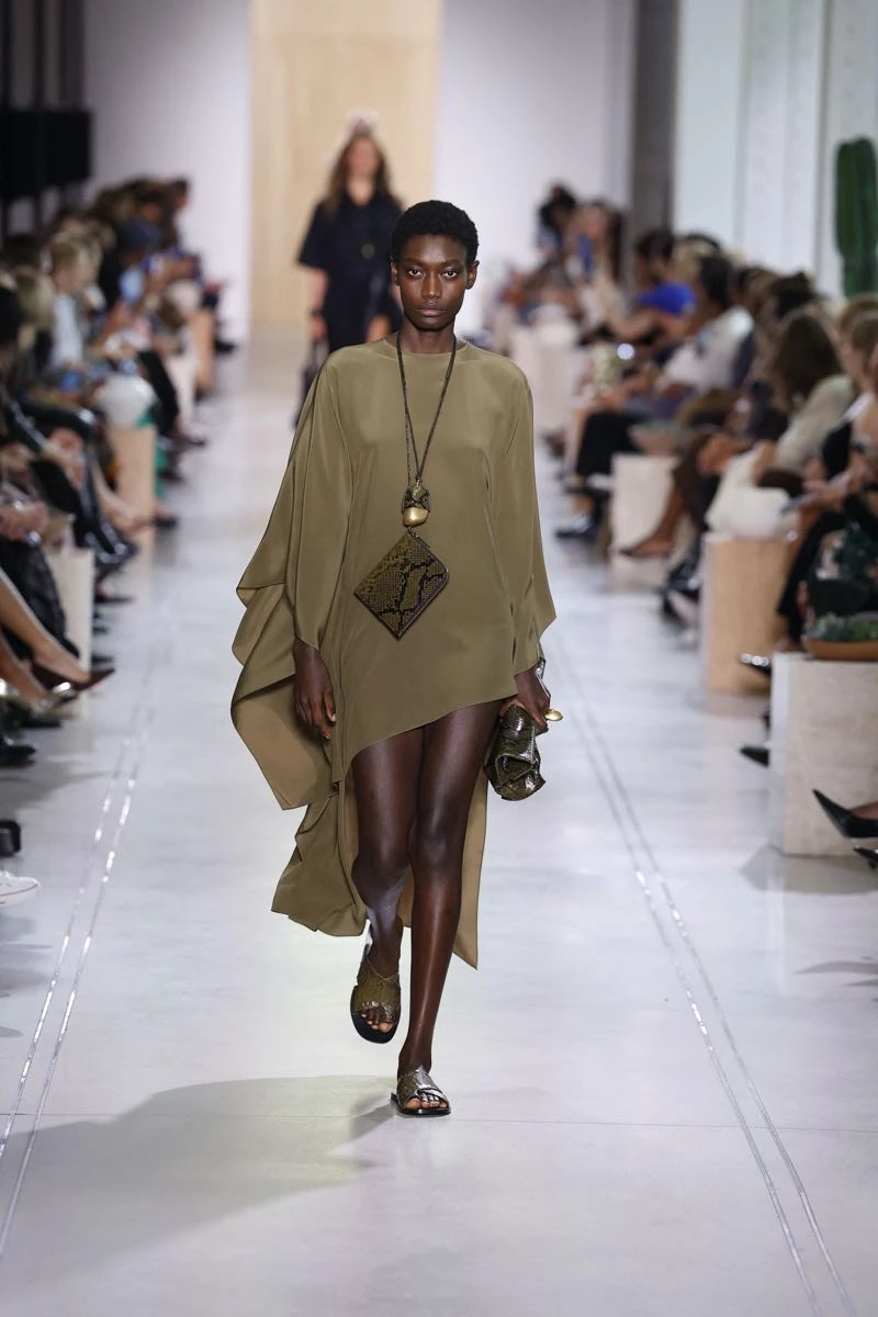 Desfile Michael Kors