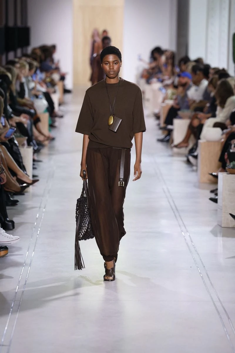 Desfile Michael Kors