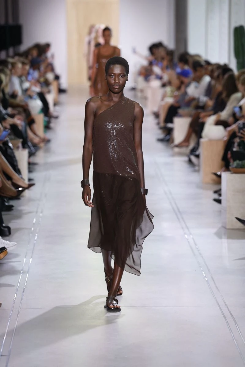 Desfile Michael Kors