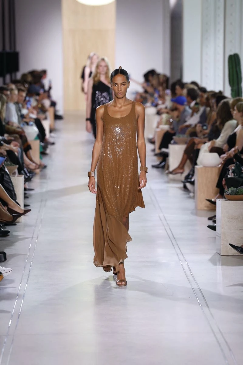 Desfile Michael Kors