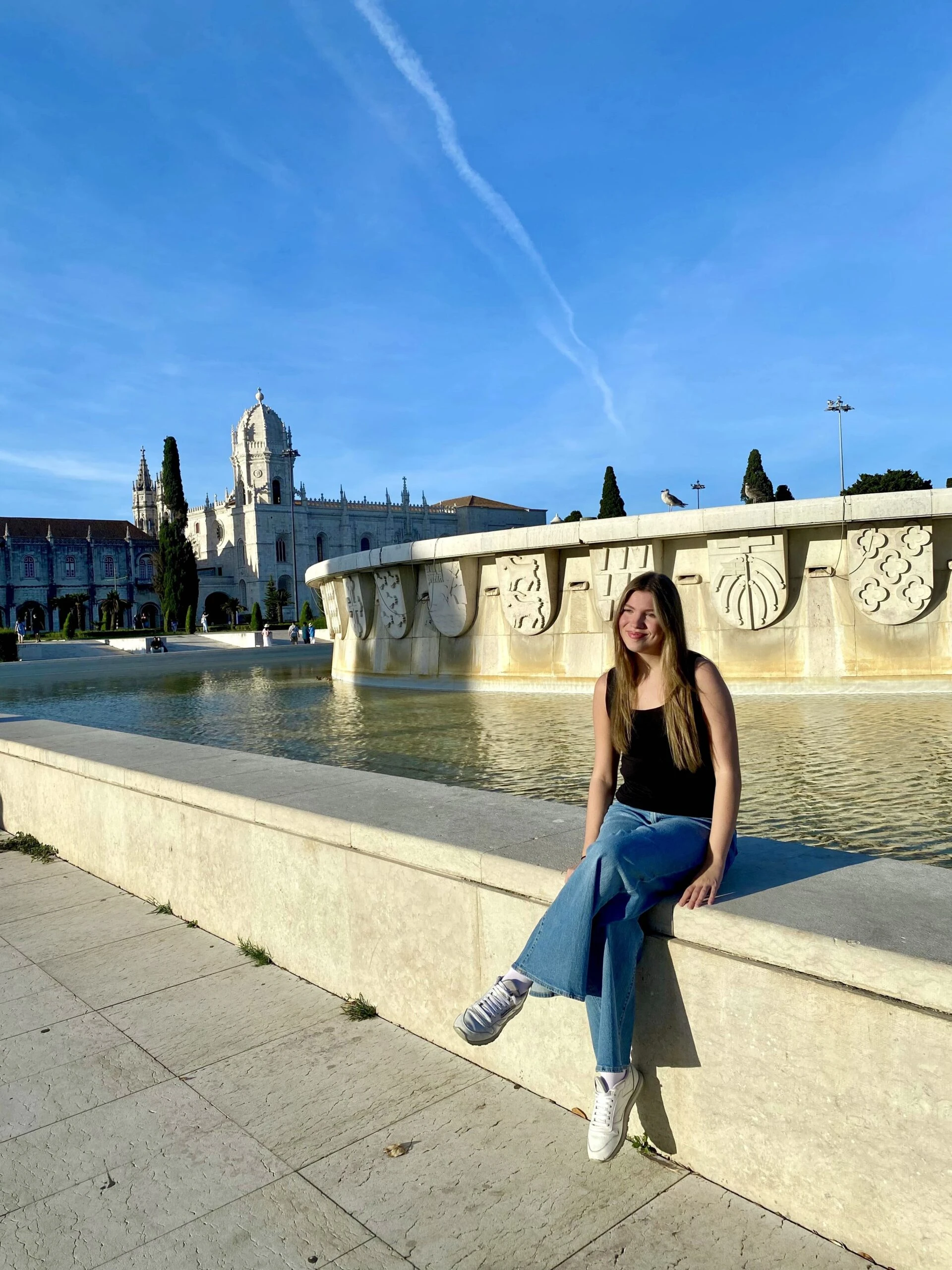 Sin presiones de heredera: así es la nueva vida de la infanta Sofía en Lisboa, a punto de comenzar la universidad