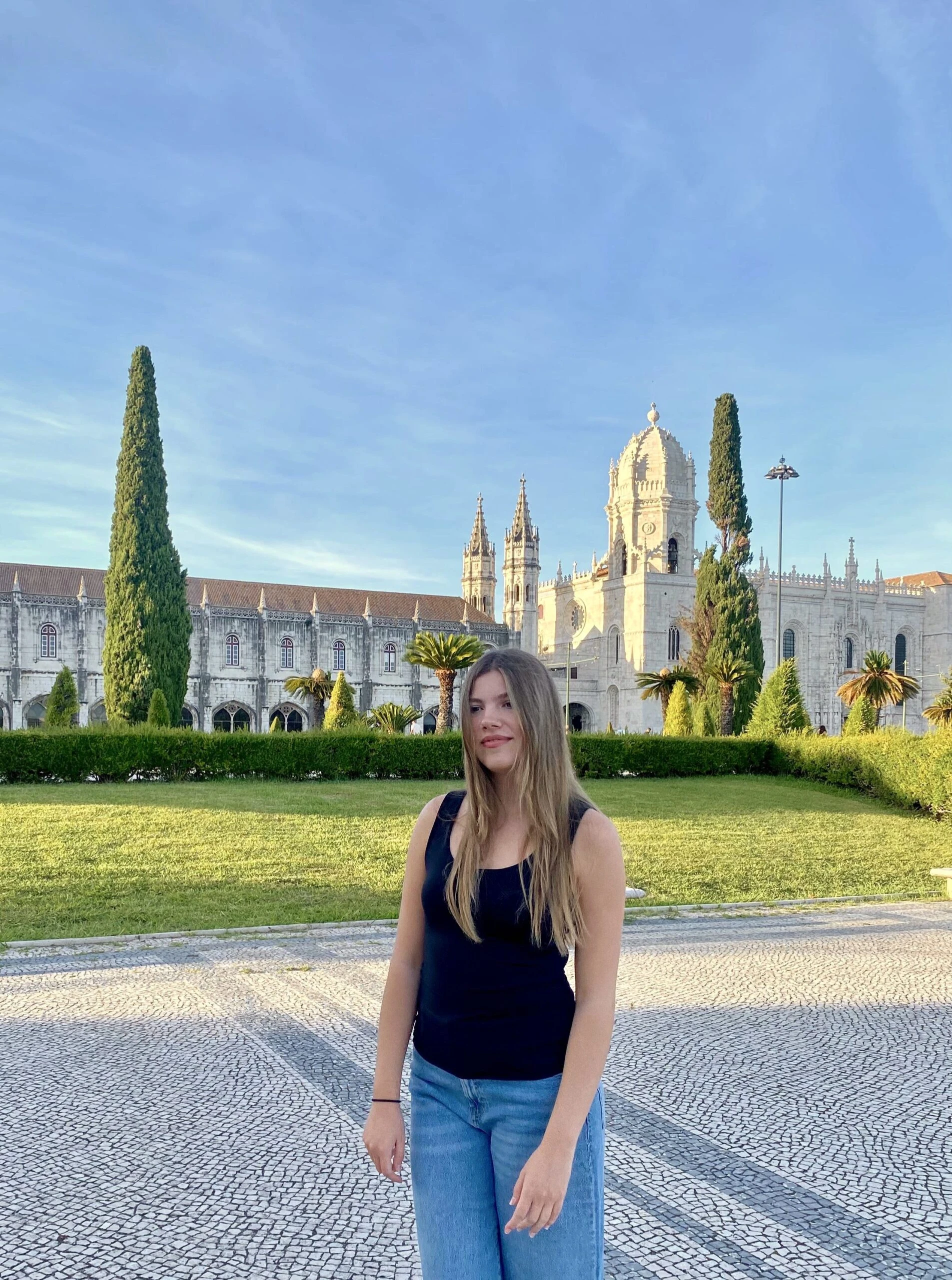 Sin presiones de heredera: así es la nueva vida de la infanta Sofía en Lisboa, a punto de comenzar la universidad