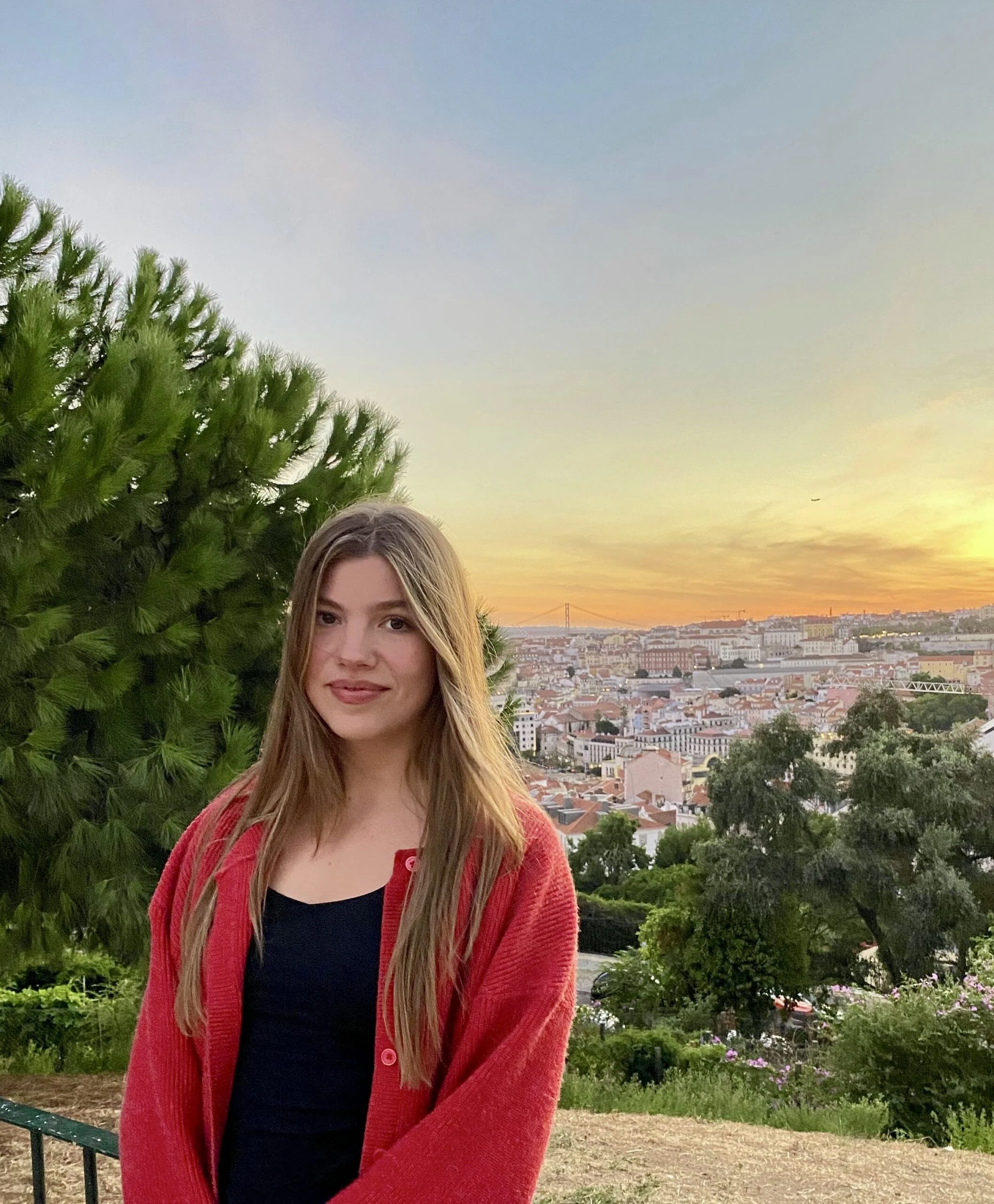 Sin presiones de heredera: así es la nueva vida de la infanta Sofía en Lisboa, a punto de comenzar la universidad