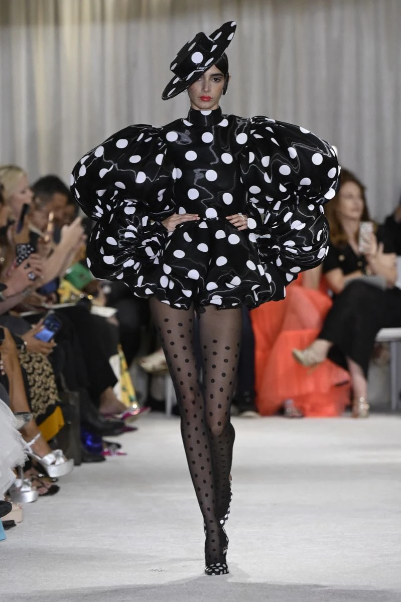 Desfile de Christian Siriano