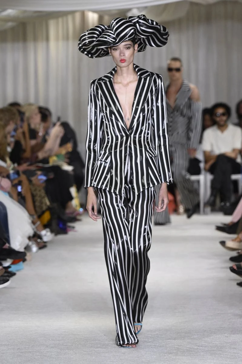 Desfile de Christian Siriano