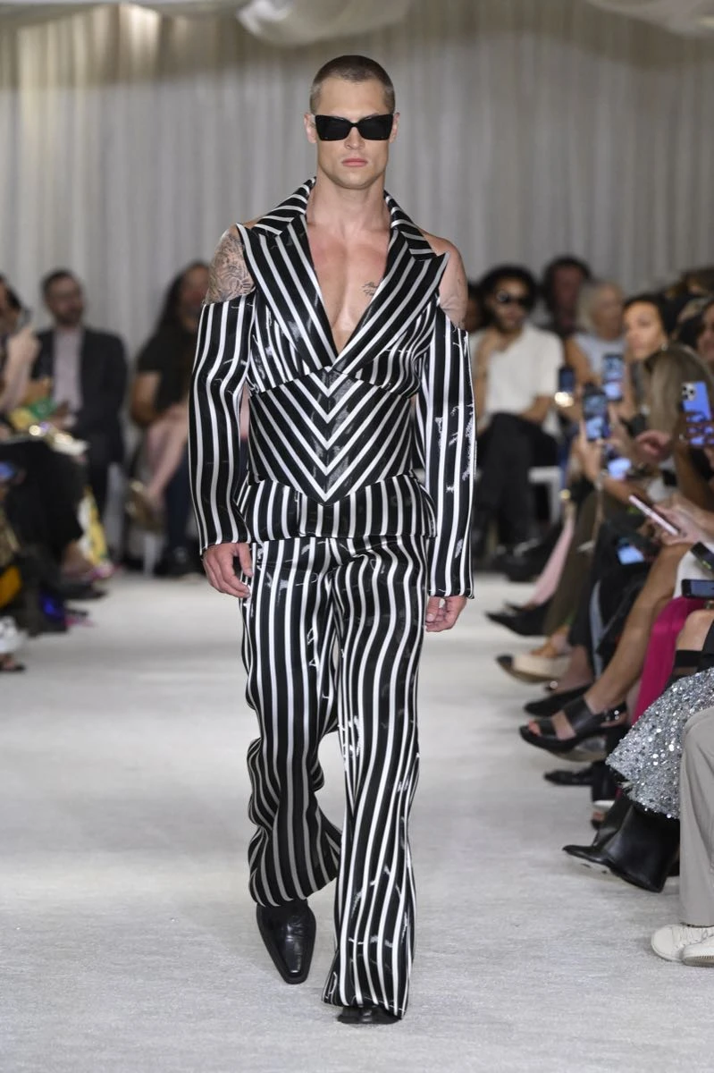 Desfile de Christian Siriano