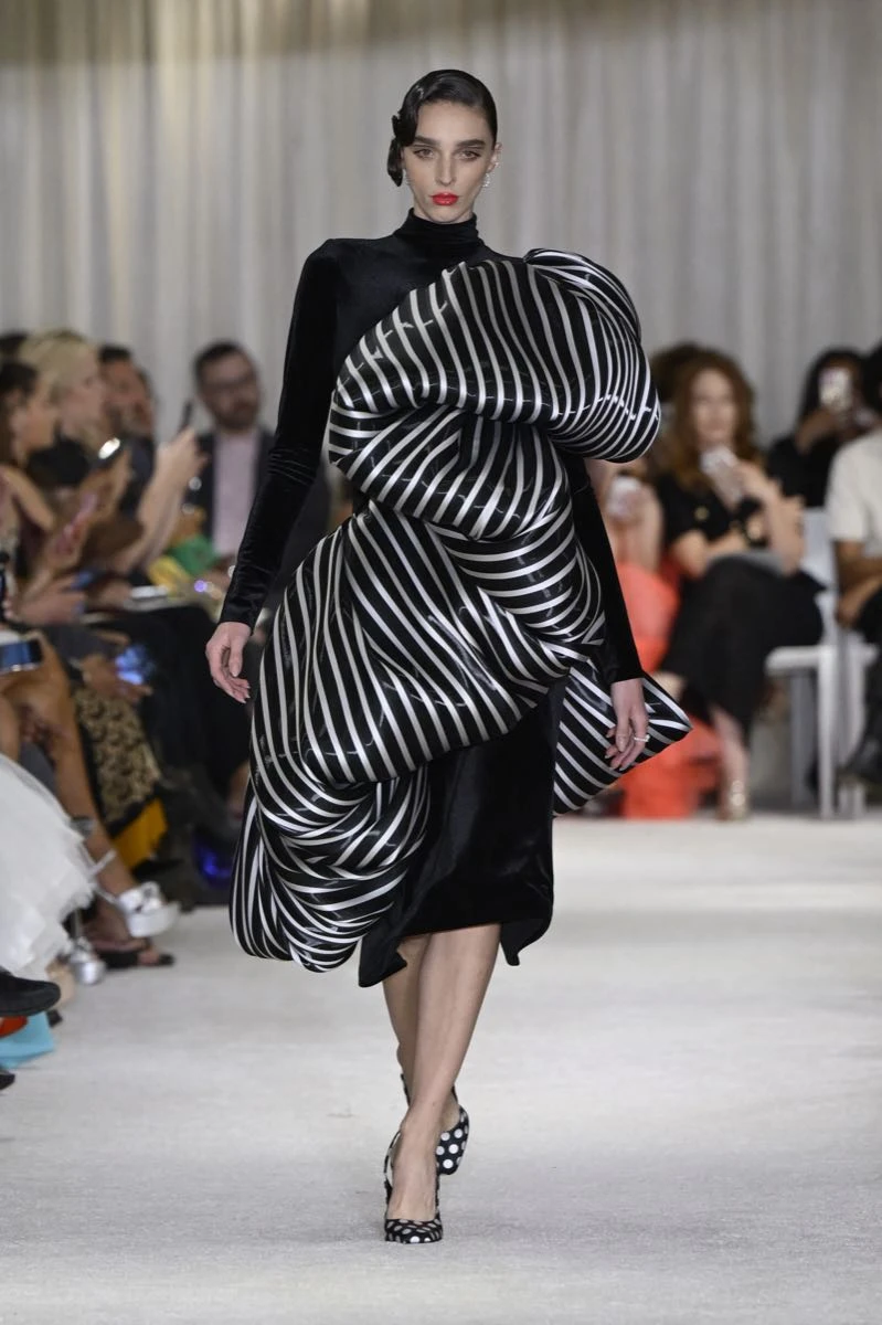 Desfile de Christian Siriano