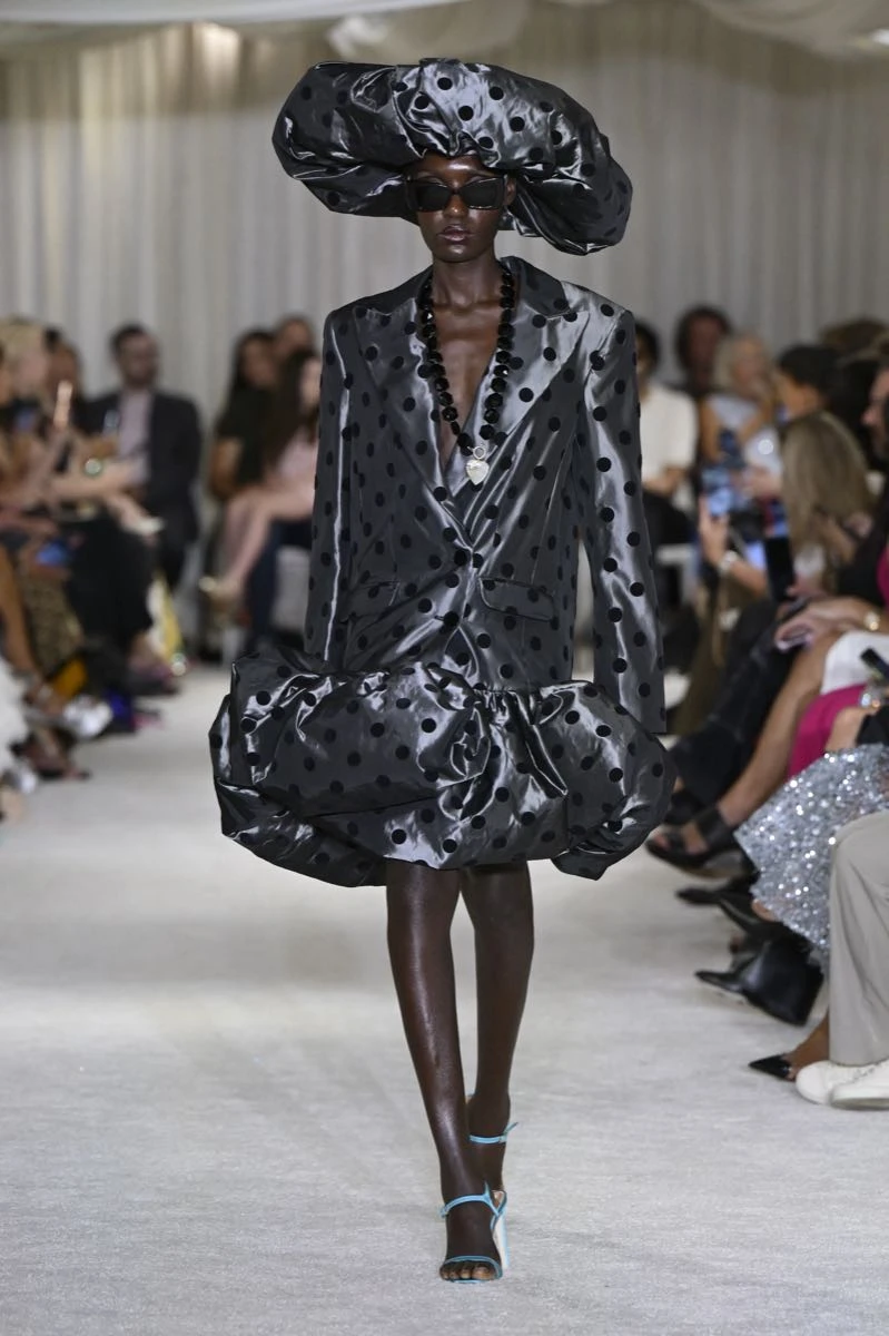 Desfile de Christian Siriano