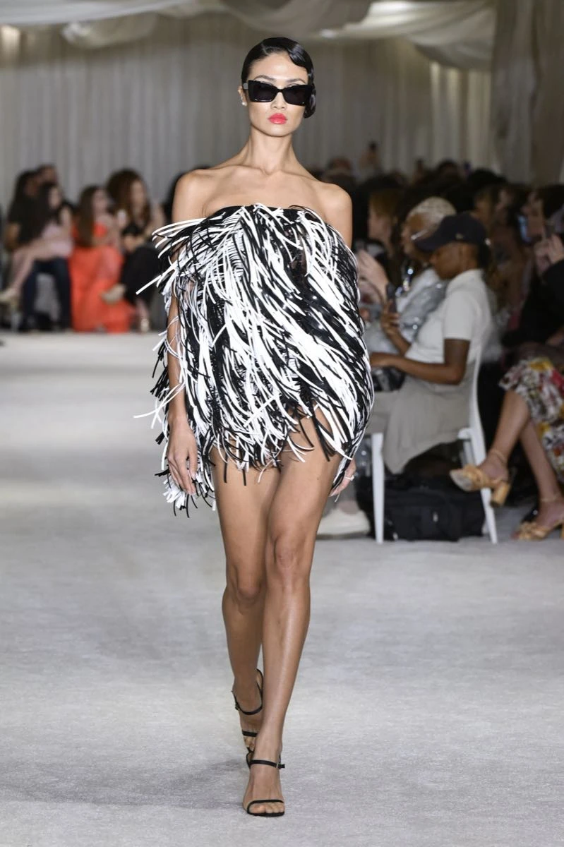 Desfile de Christian Siriano