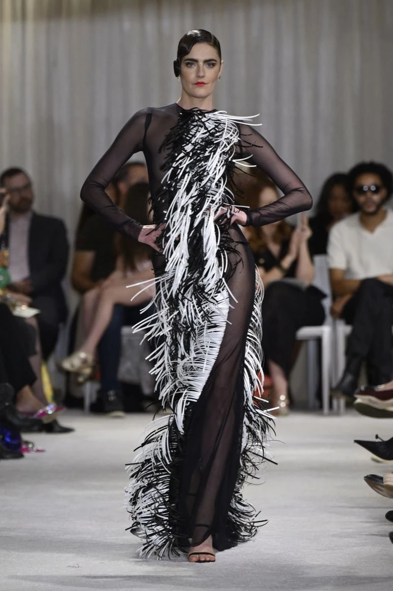 Desfile de Christian Siriano