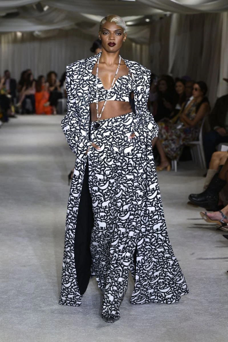 Desfile de Christian Siriano