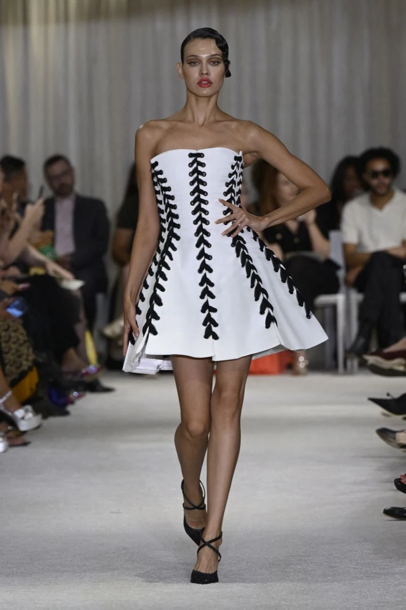 Desfile de Christian Siriano