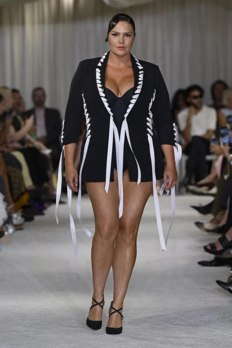 Desfile de Christian Siriano