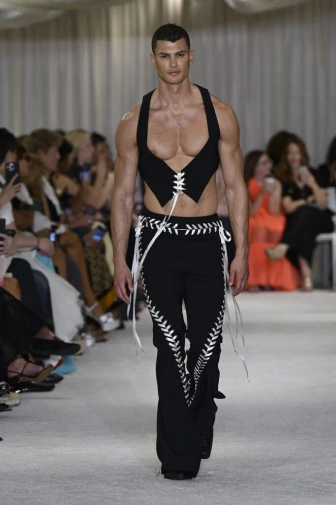 Desfile de Christian Siriano