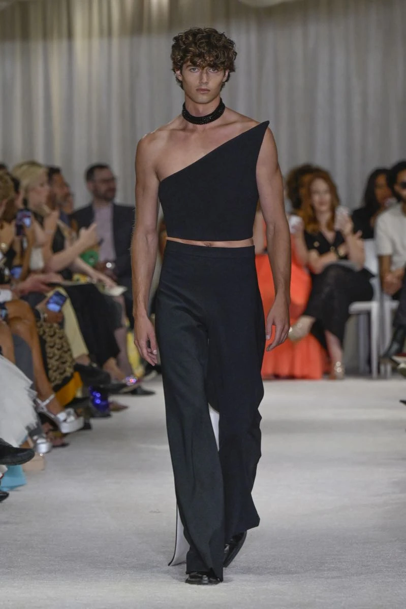 Desfile de Christian Siriano