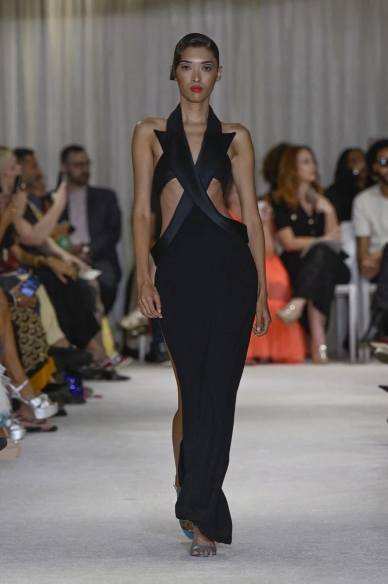 Desfile de Christian Siriano