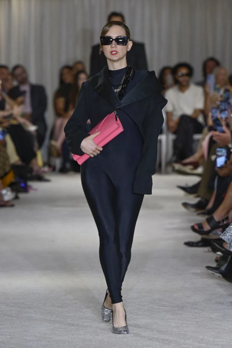 Desfile de Christian Siriano