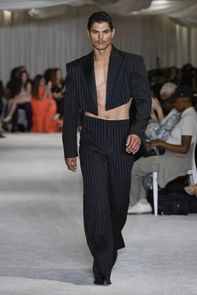 Desfile de Christian Siriano