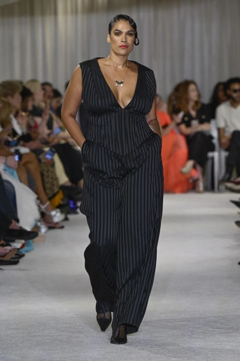 Desfile de Christian Siriano