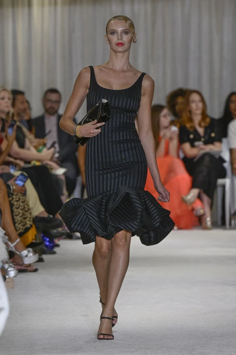 Desfile de Christian Siriano