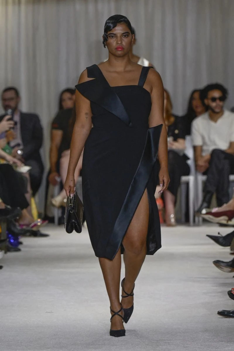 Desfile de Christian Siriano