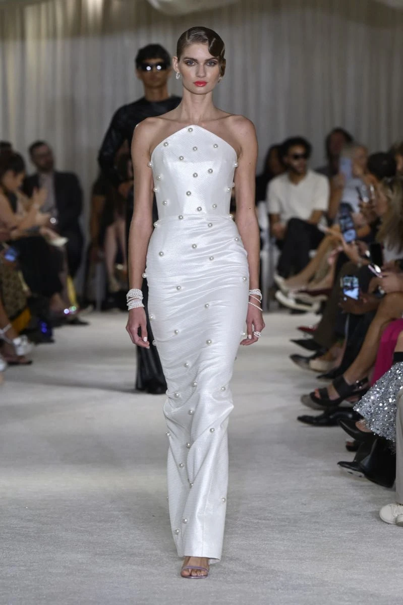 Desfile de Christian Siriano