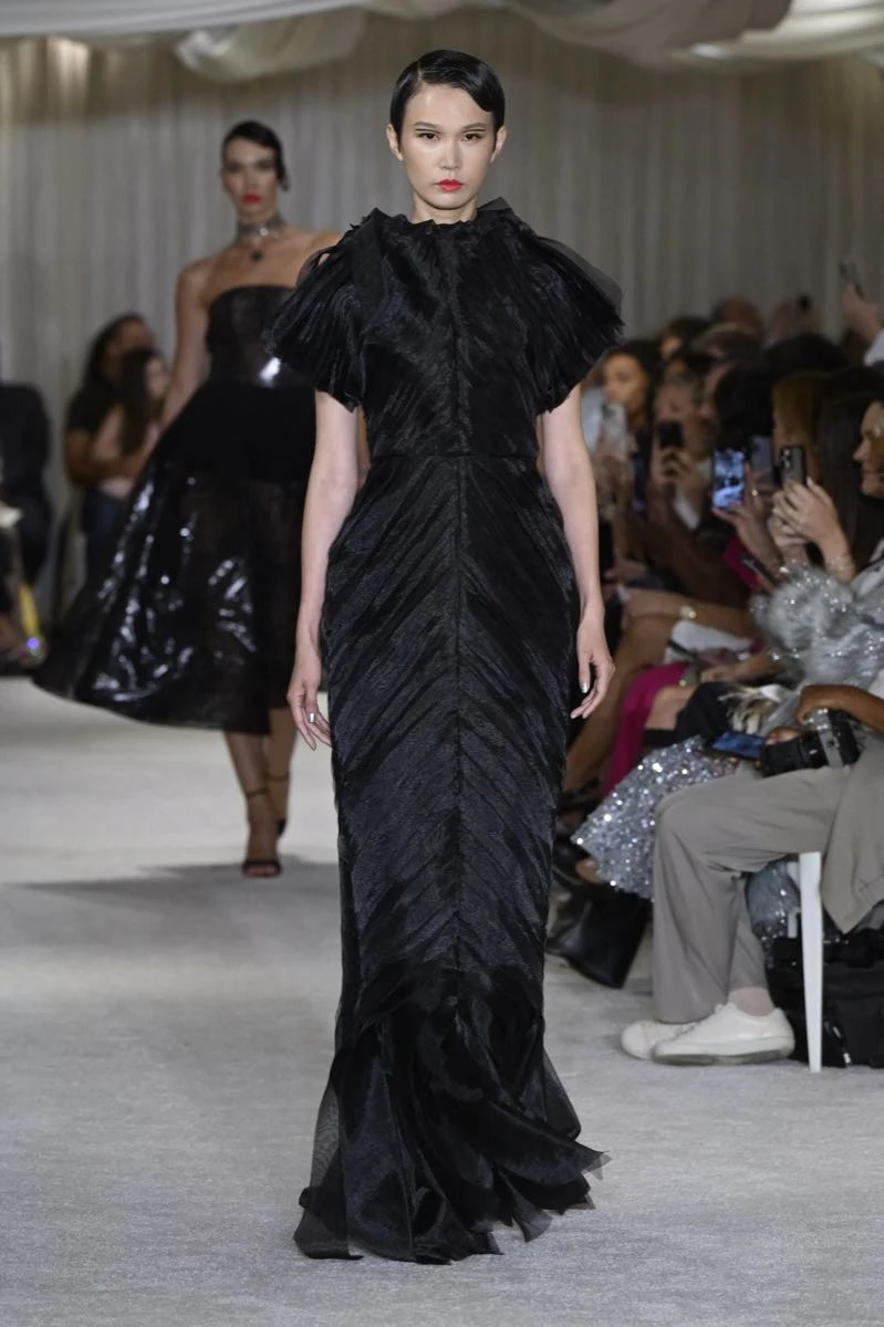 Desfile de Christian Siriano
