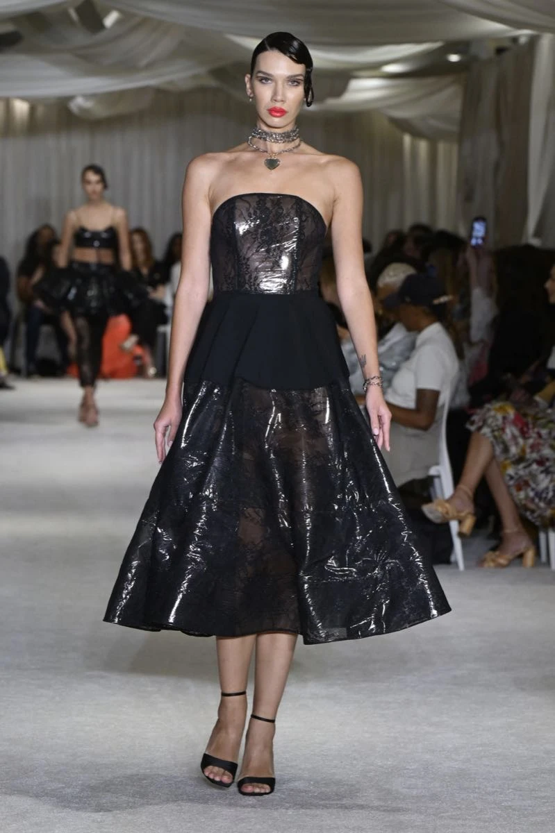 Desfile de Christian Siriano