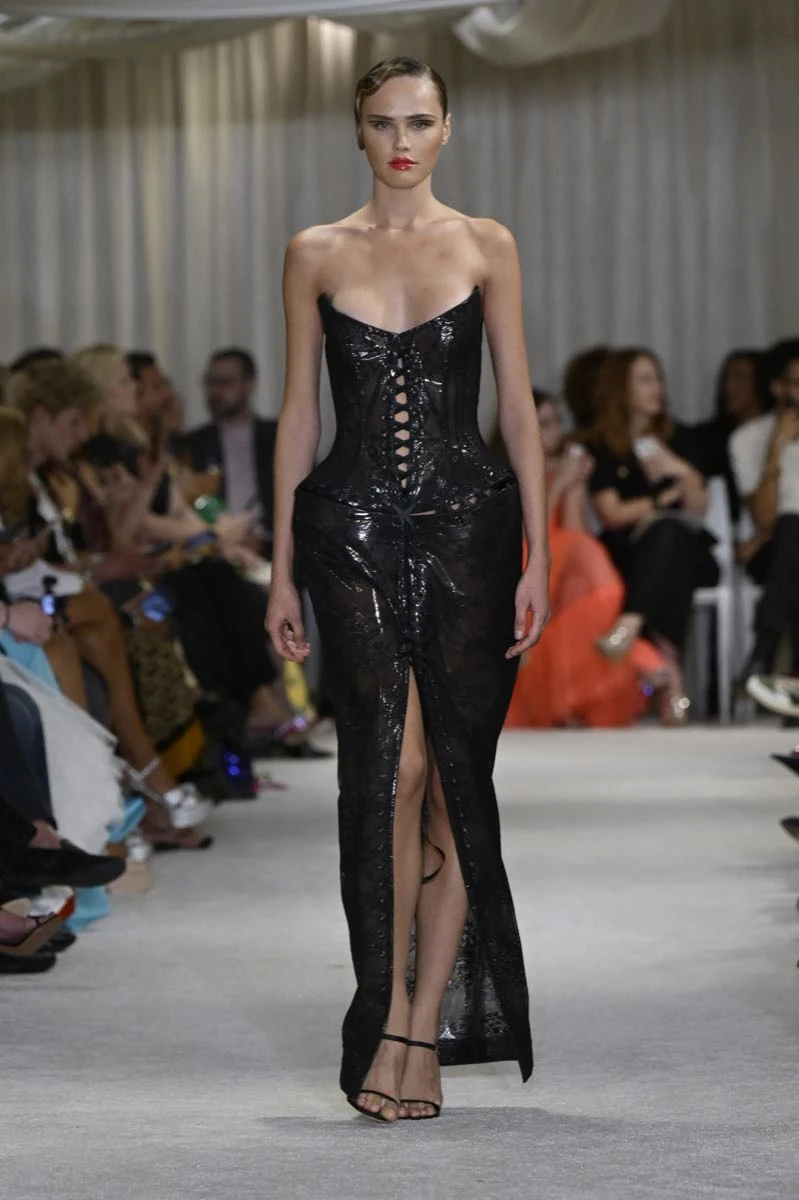 Desfile de Christian Siriano