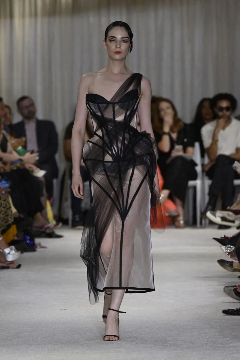 Desfile de Christian Siriano