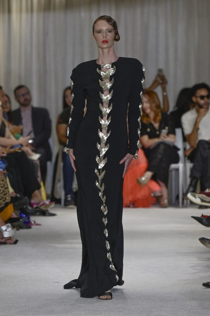 Desfile de Christian Siriano