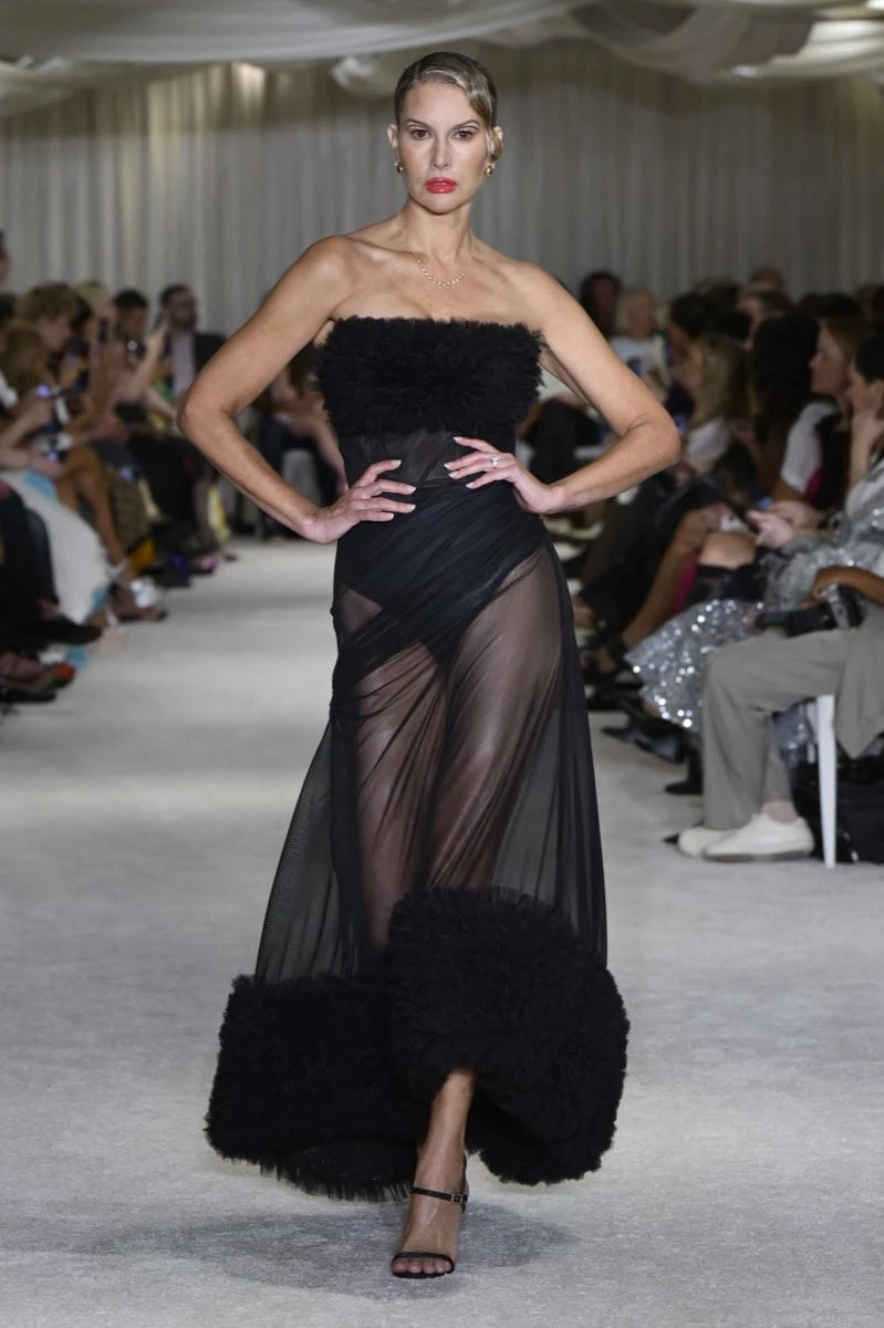 Desfile de Christian Siriano