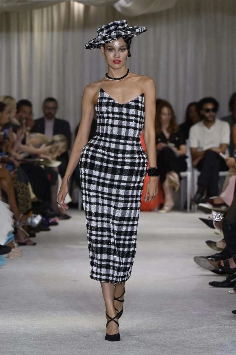 Desfile de Christian Siriano