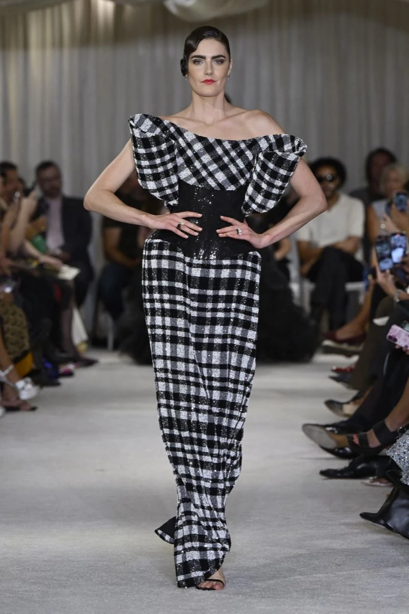 Desfile de Christian Siriano