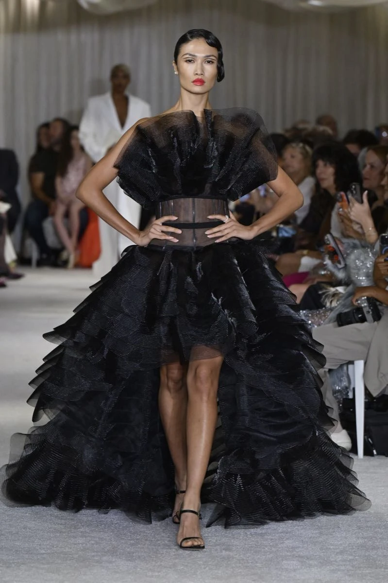 Desfile de Christian Siriano
