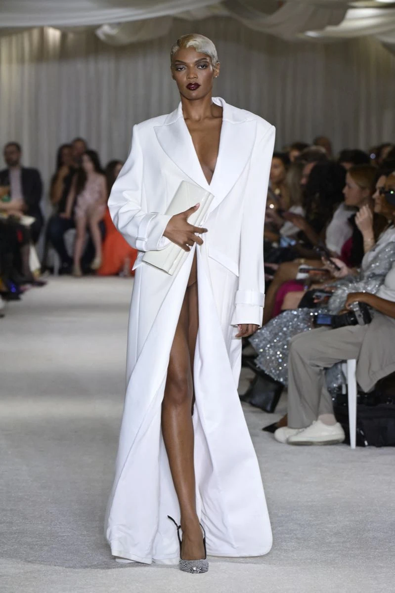 Desfile de Christian Siriano